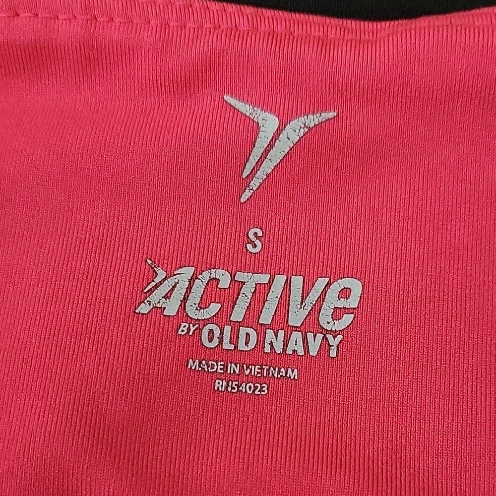 Old Navy Active Pink Leggings - Picture 3 of 6